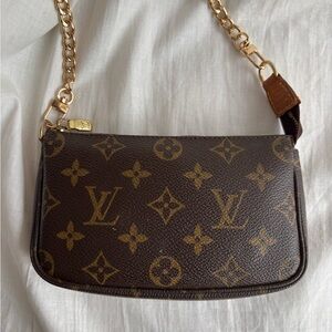 Louis Vuitton Mini Pouchette